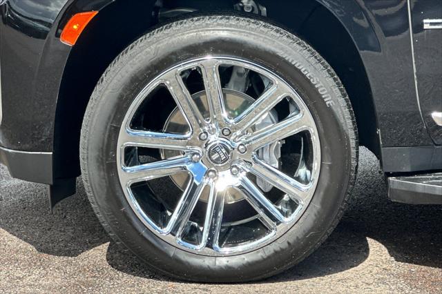 2023 GMC Yukon 4WD Denali