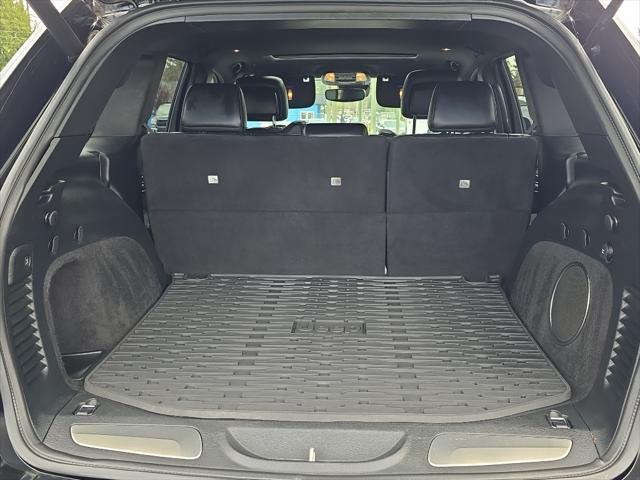 2018 Jeep Grand Cherokee Limited 4x4