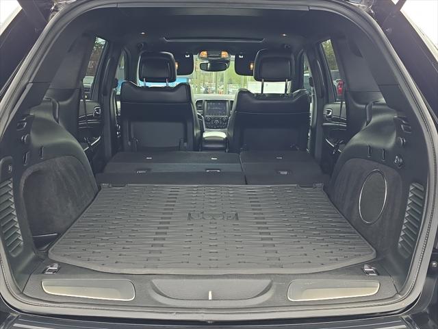 2018 Jeep Grand Cherokee Limited 4x4