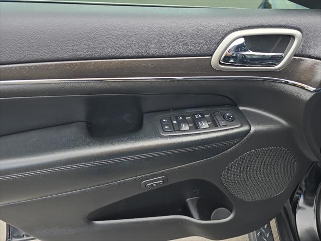 2018 Jeep Grand Cherokee Limited 4x4