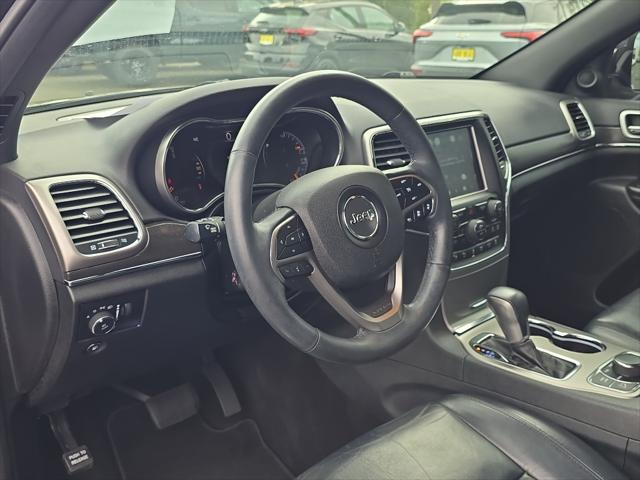 2018 Jeep Grand Cherokee Limited 4x4