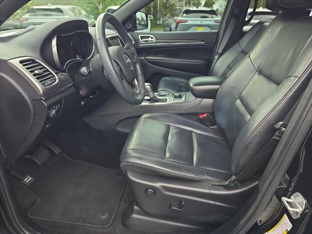 2018 Jeep Grand Cherokee Limited 4x4