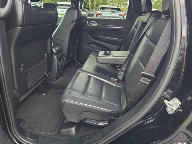 2018 Jeep Grand Cherokee Limited 4x4