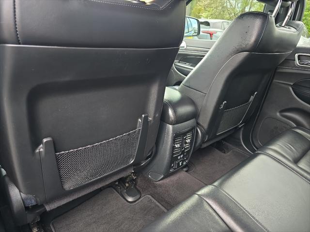 2018 Jeep Grand Cherokee Limited 4x4