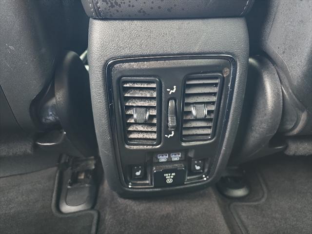 2018 Jeep Grand Cherokee Limited 4x4
