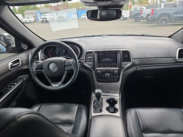 2018 Jeep Grand Cherokee Limited 4x4
