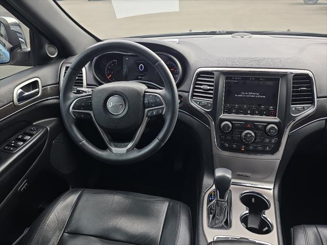 2018 Jeep Grand Cherokee Limited 4x4