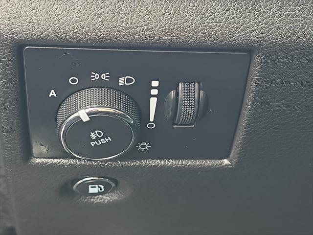 2018 Jeep Grand Cherokee Limited 4x4