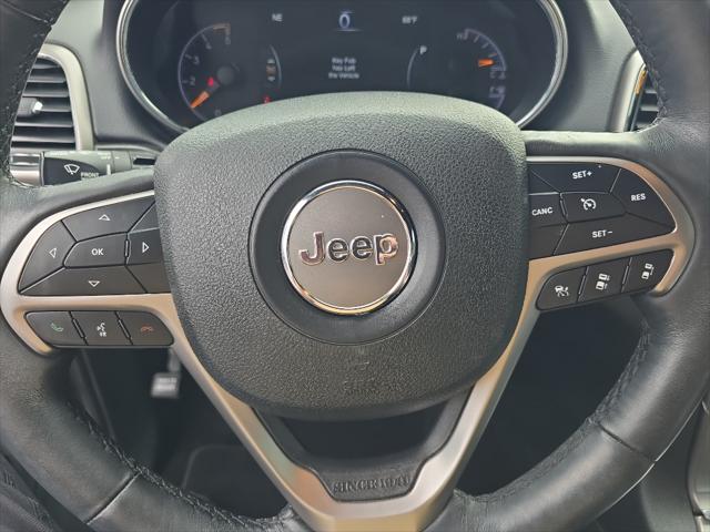 2018 Jeep Grand Cherokee Limited 4x4