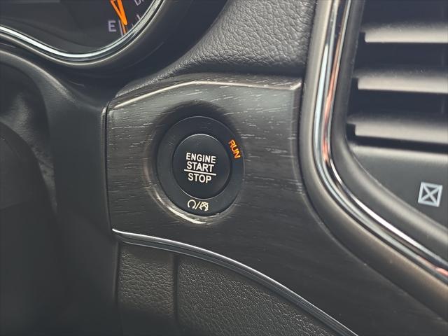 2018 Jeep Grand Cherokee Limited 4x4