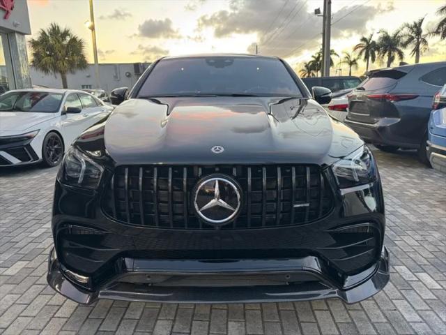 2023 Mercedes-Benz AMG GLE 63 S 4MATIC