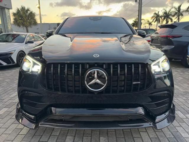 2023 Mercedes-Benz AMG GLE 63 S 4MATIC