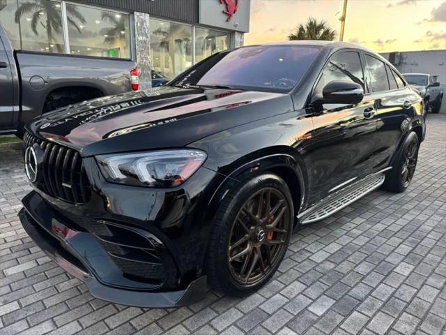 2023 Mercedes-Benz AMG GLE 63 S 4MATIC