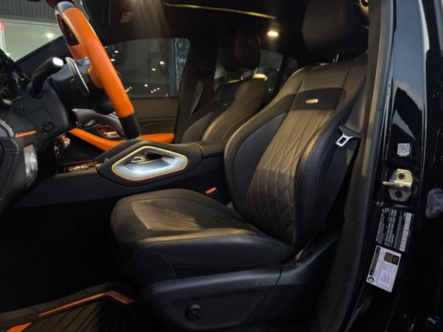 2023 Mercedes-Benz AMG GLE 63 S 4MATIC