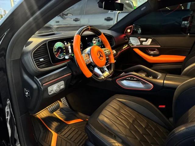 2023 Mercedes-Benz AMG GLE 63 S 4MATIC