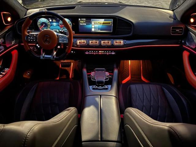 2023 Mercedes-Benz AMG GLE 63 S 4MATIC