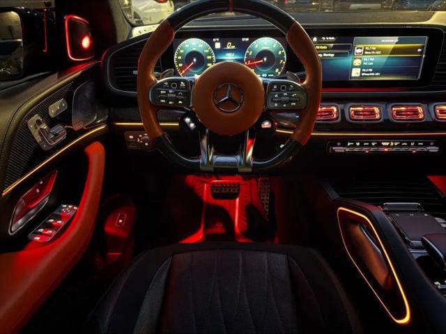 2023 Mercedes-Benz AMG GLE 63 S 4MATIC