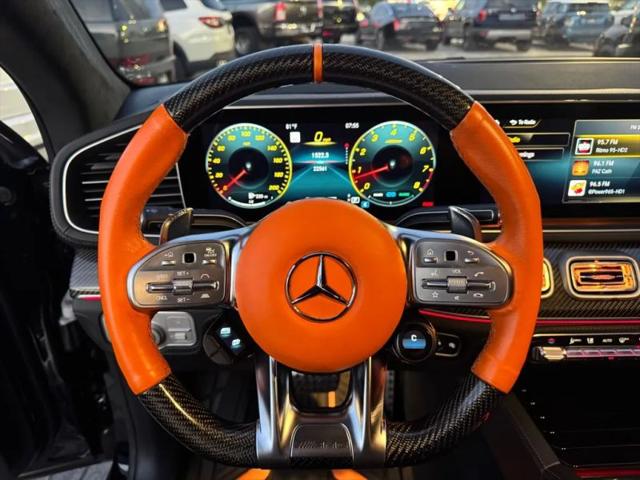 2023 Mercedes-Benz AMG GLE 63 S 4MATIC