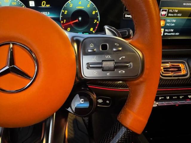 2023 Mercedes-Benz AMG GLE 63 S 4MATIC