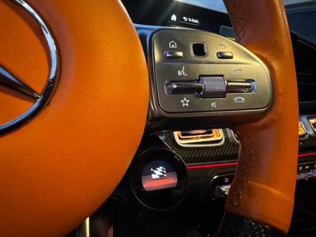 2023 Mercedes-Benz AMG GLE 63 S 4MATIC