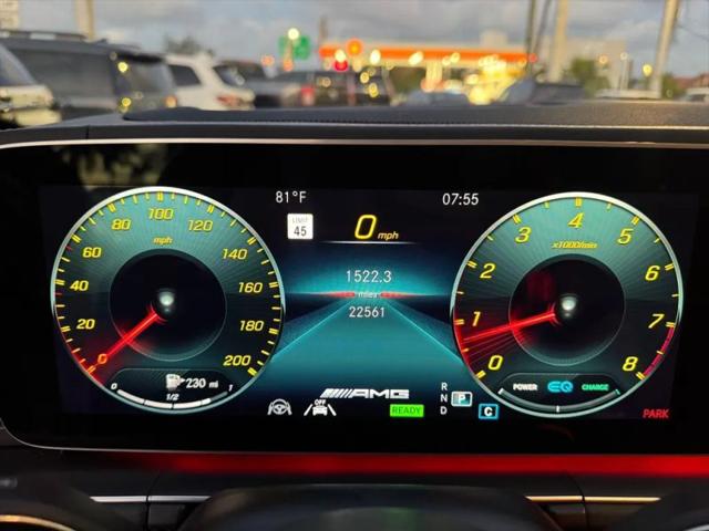 2023 Mercedes-Benz AMG GLE 63 S 4MATIC