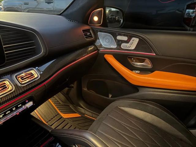 2023 Mercedes-Benz AMG GLE 63 S 4MATIC