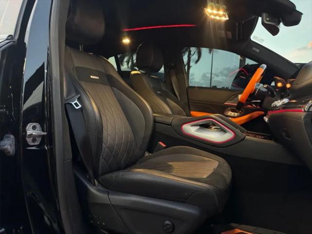 2023 Mercedes-Benz AMG GLE 63 S 4MATIC