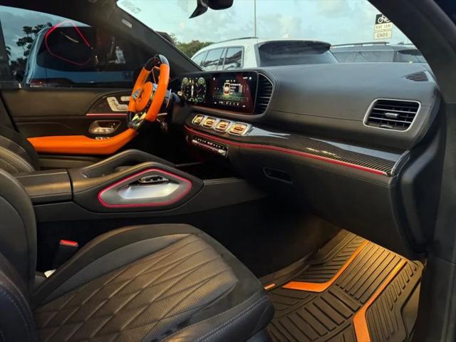 2023 Mercedes-Benz AMG GLE 63 S 4MATIC