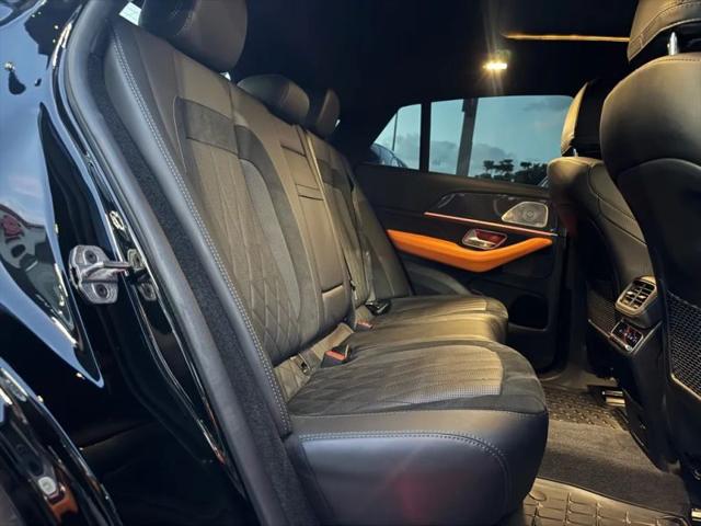 2023 Mercedes-Benz AMG GLE 63 S 4MATIC