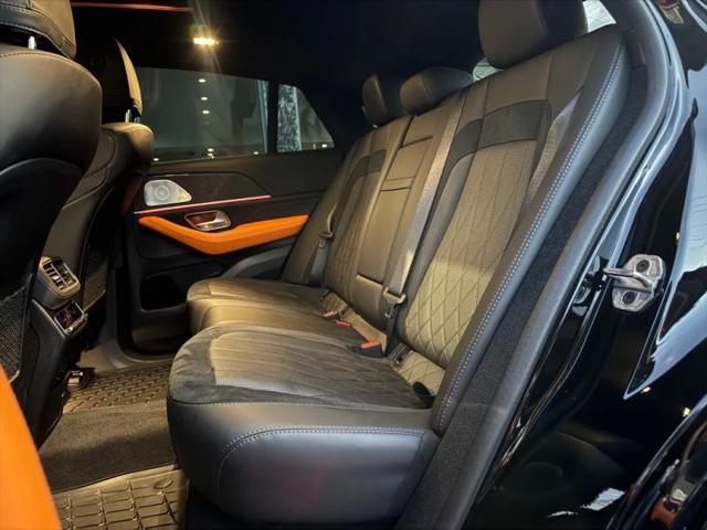 2023 Mercedes-Benz AMG GLE 63 S 4MATIC