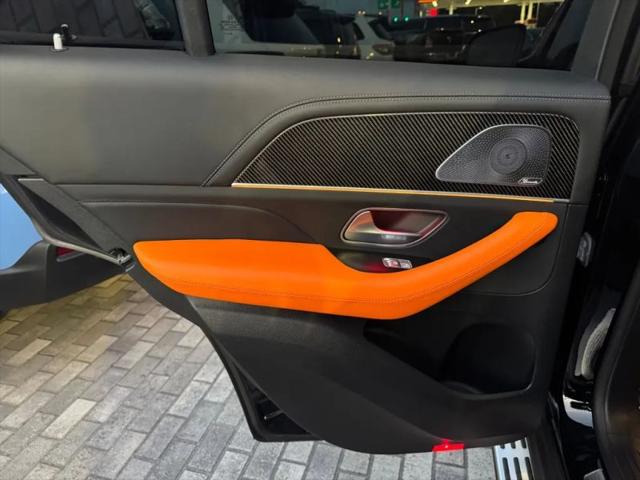 2023 Mercedes-Benz AMG GLE 63 S 4MATIC
