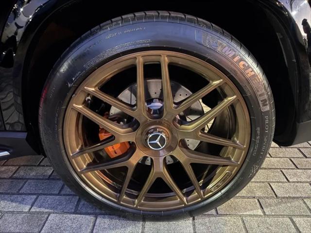 2023 Mercedes-Benz AMG GLE 63 S 4MATIC