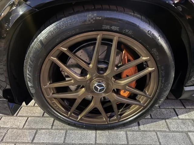 2023 Mercedes-Benz AMG GLE 63 S 4MATIC