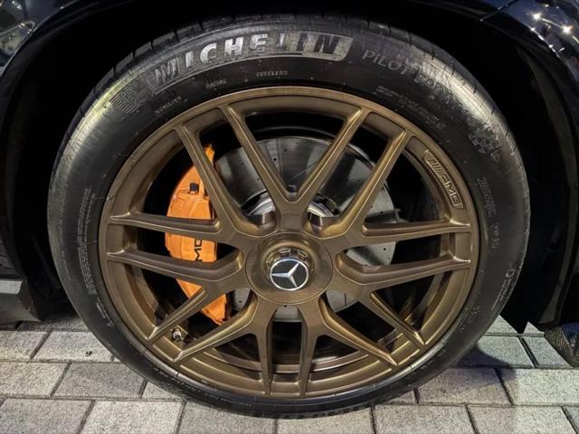 2023 Mercedes-Benz AMG GLE 63 S 4MATIC