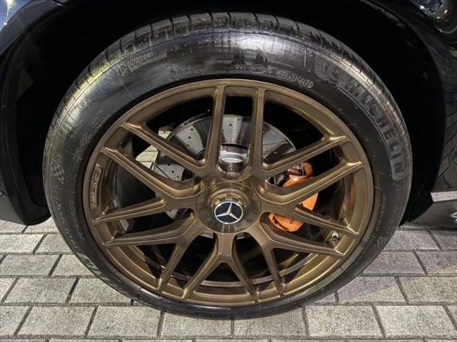 2023 Mercedes-Benz AMG GLE 63 S 4MATIC