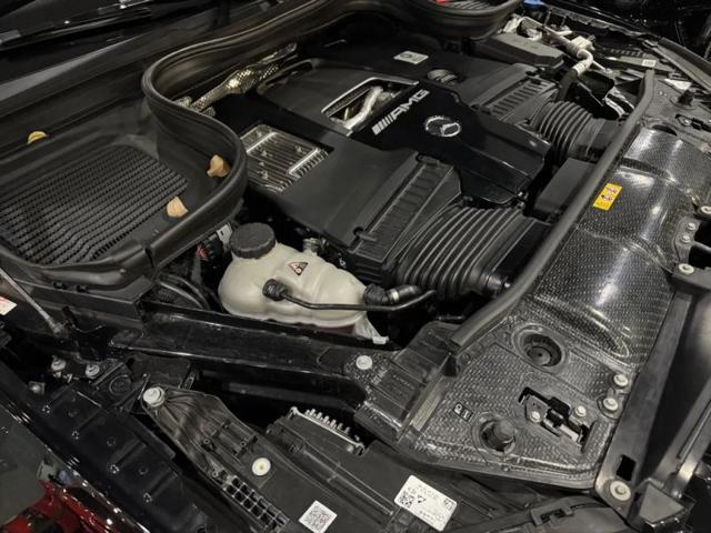 2023 Mercedes-Benz AMG GLE 63 S 4MATIC