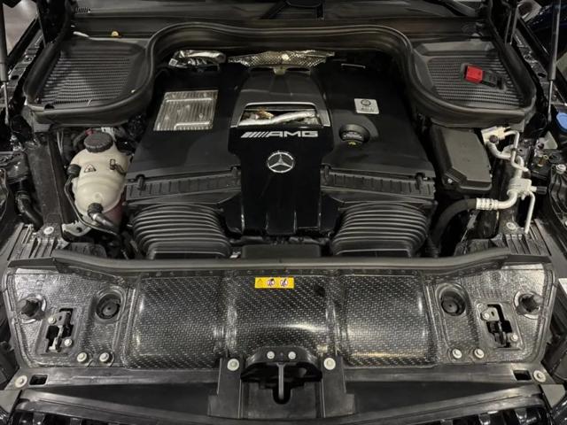 2023 Mercedes-Benz AMG GLE 63 S 4MATIC
