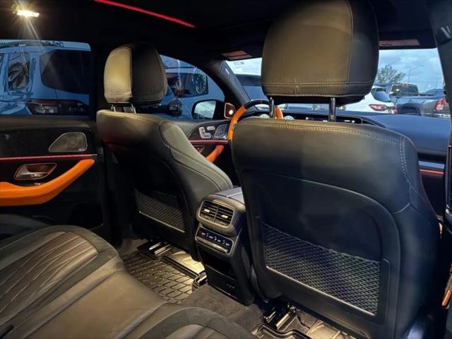 2023 Mercedes-Benz AMG GLE 63 S 4MATIC