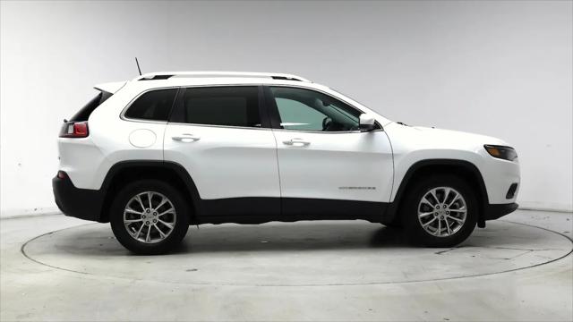 2021 Jeep Cherokee Latitude Lux 4x4