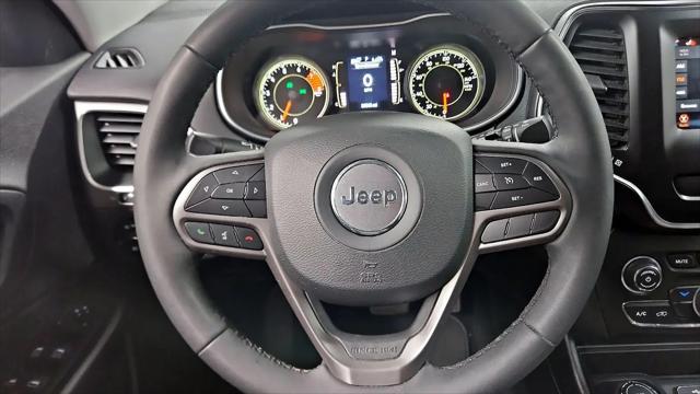 2021 Jeep Cherokee Latitude Lux 4x4