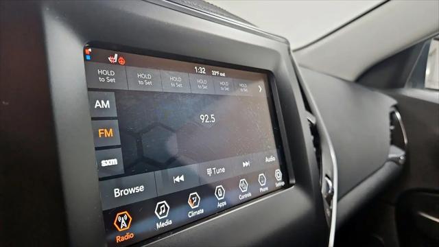 2021 Jeep Cherokee Latitude Lux 4x4