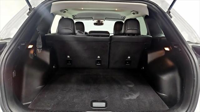 2021 Jeep Cherokee Latitude Lux 4x4