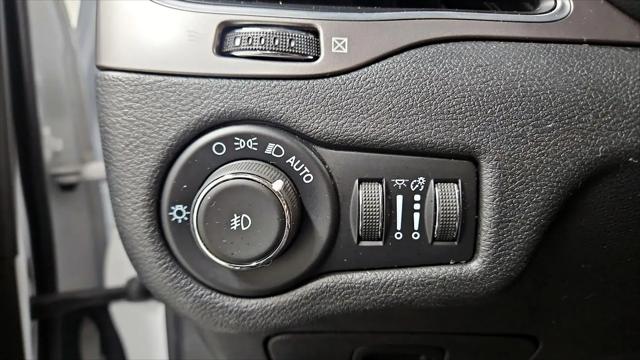 2021 Jeep Cherokee Latitude Lux 4x4