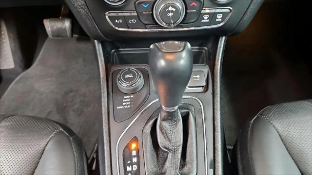 2021 Jeep Cherokee Latitude Lux 4x4
