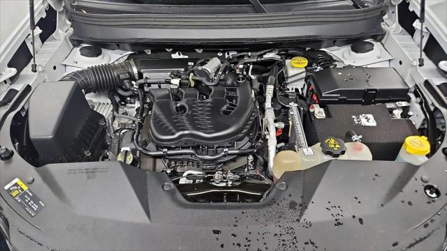 2021 Jeep Cherokee Latitude Lux 4x4