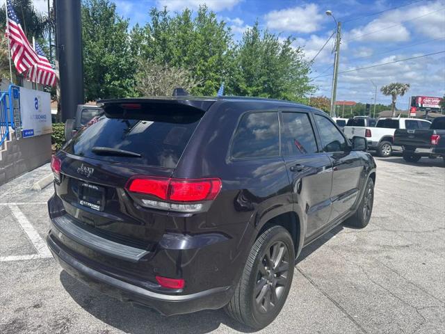 2018 Jeep Grand Cherokee High Altitude 4x2