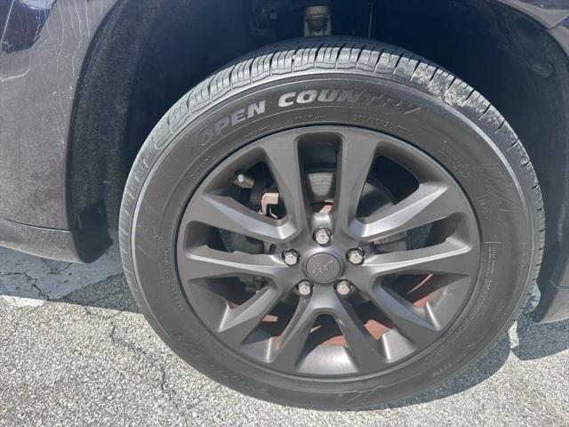 2018 Jeep Grand Cherokee High Altitude 4x2