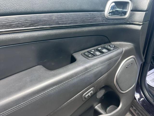 2018 Jeep Grand Cherokee High Altitude 4x2