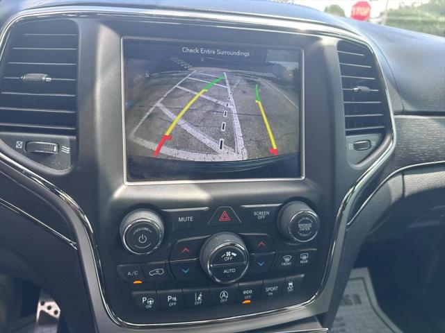 2018 Jeep Grand Cherokee High Altitude 4x2