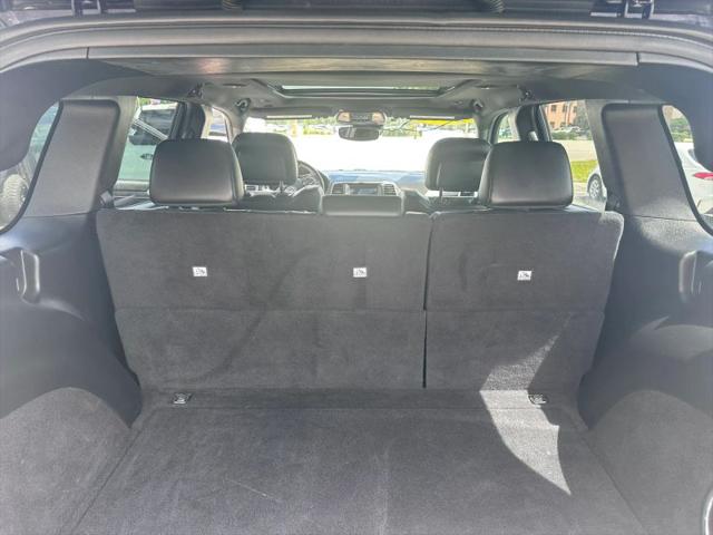 2018 Jeep Grand Cherokee High Altitude 4x2